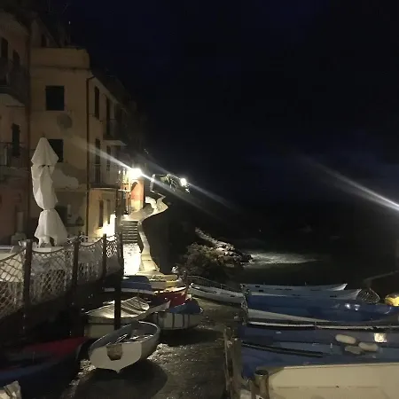 Gasthuis Casa D'amore Riomaggiore