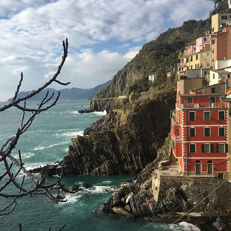 Gæstehus Casa D'amore Riomaggiore