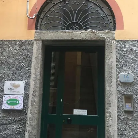 Casa D'amore * Riomaggiore