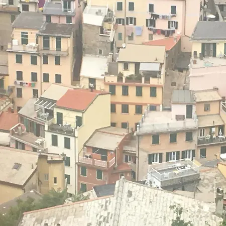 Casa D'amore Riomaggiore