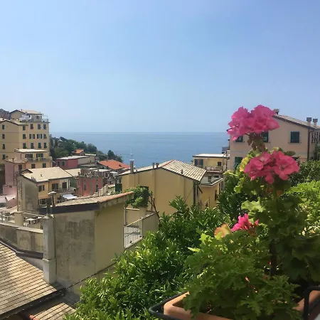 Guest house Casa D'amore Riomaggiore